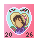 Bonnet stamp